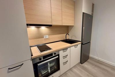 Garsonieră decomandată, mobilată în Lujerului - 6