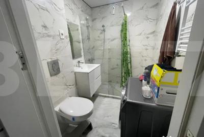 Apartament cu 2 camere decomandat în Gării - 8