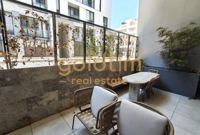 Apartament cu 3 camere decomandat, mobilat în Herăstrău - 8