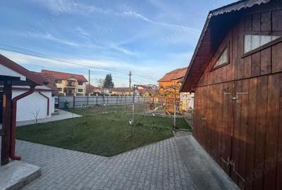 Casă cu 2 camere cu Teren 480 Mp în Central - 4