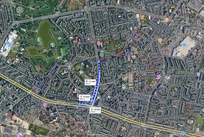 Titan, Aleea Postavarul, Sector 3, Bucuresti - 12