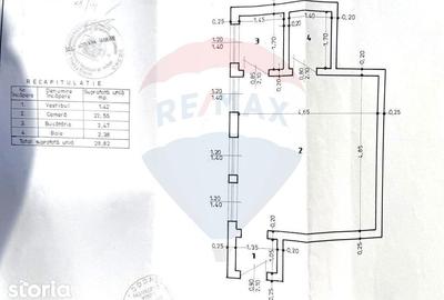Apartament cu 3 camere, mobilat în Brezoianu - 3