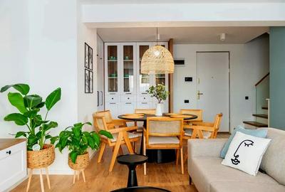 Apartament modern de vanzare, parcare, mobilat imobil nou Zorilor