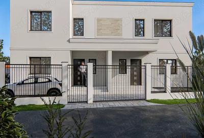 Casa noua tip duplex Timisoara asfalt toate utilitatile