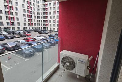 Garsonieră decomandată în Lujerului - 12