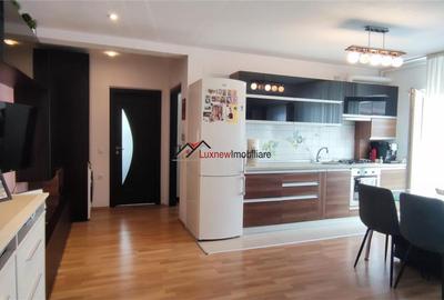 Apartament cu 2 camere semidecomandat, mobilat în Florești - 1