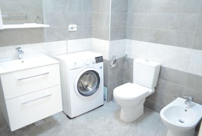 Apartament cu 2 camere semidecomandat, mobilat în Florești - 10