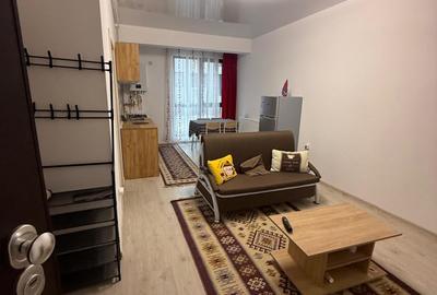 Garsonieră semidecomandată, mobilată în Tomis Nord - 1