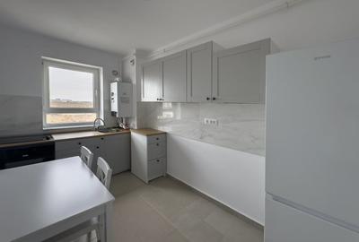 Apartament de inchiriat 2 camere-Maurer Residence - termen lung - parcare inclus - 5