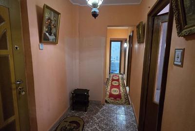 Apartament cu 3 camere decomandat, mobilat în Viziru 3 - 5