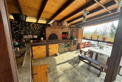 Casă cu 4 camere cu Teren 1527 Mp în Tăuții de Sus - 13