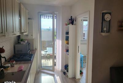 Apartament cu 3 camere, mobilat în Someșeni - 11