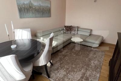 Apartament de vanzare, cu 3 camere, etaj intermediar, decomandat, zona Burdujeni - 1