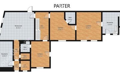 Vila 10 camere fiecare cu baie proprie in zona Central Istorica Sibi Vila 10 camere fiecare cu baie proprie in zona Central Istorica Sibi - 4