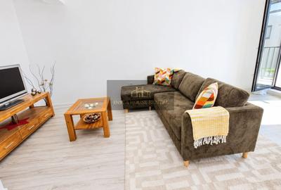 Apartament cu 2 camere semidecomandat, mobilat în Central - 1