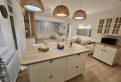 3 camere cozy Luminos, elegant & complet renovat | Open space | 2 locuri  parcar - 3