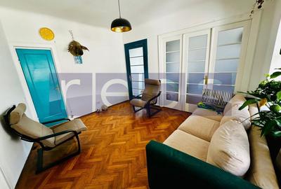 Apartament cu 4 camere, mobilat în Cotroceni - 18