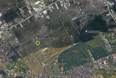 Teren zona Sisesti, Scoala Alethea - pozitie buna - 1