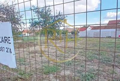 Teren de 504 mp, în Becicherecu Mic - 9