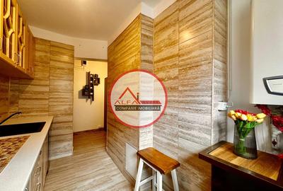 Garsonieră decomandată, mobilată în Astra - 6