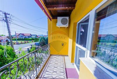 Casa cu 7 camere de vanzare la drumul principal cu 2 in... - 10