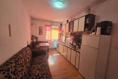 Apartament cu o camera tip studio - 2