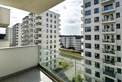 Apartament cu 2 camere decomandat în Băneasa - 2