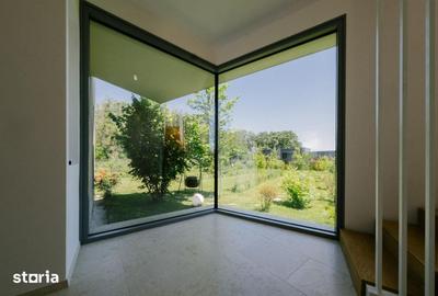 Casă cu Teren 1150 Mp în Balotești - 11