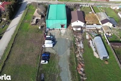 Spațiu comercial, de 480 mp, în Central - 11