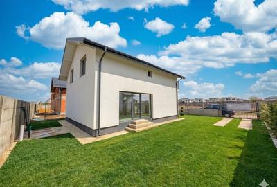 Casă individuală cu 5 camere cu Teren 300 Mp în Tunari - 3