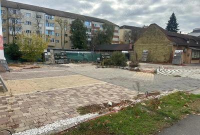 Inchiriez 600mp teren Lipovei cu Borzesti pentru consignatie auto, parcare sau altele - 4