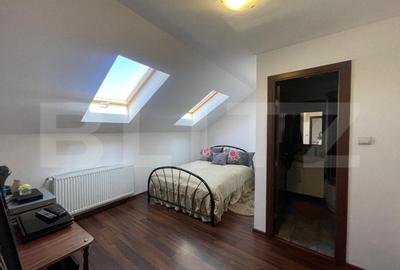 Casa 76 mp, 3 camere, curte comuna, zona Marasti - 13