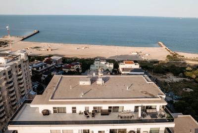 PENTHOUSE  4 CAMERE | VEDERE PANORAMICĂ | 2 PARCĂRI  |  TOMIS VILLA CENTER | - 15