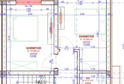 Duplex cu 4 camere si 3 bai, finisaje la alegere in Giroc Duplex cu 4 camere si 3 bai, finisaje la alegere in Giroc - 25