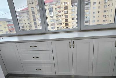 Apartament cu 3 camere semidecomandat, mobilat în Micro 11 - 3