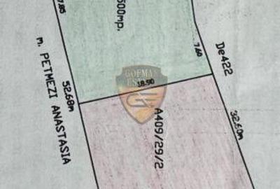 Teren de 500 mp, în Agigea