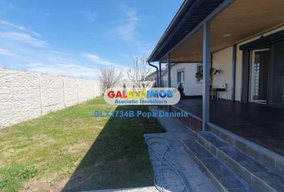 Casă cu 4 camere cu Garaj în Domnești - 23