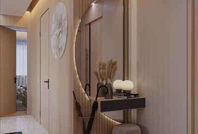 ULTIMA unitate de 3 camere în pre-sale la Parkside 3 – 13 septembrie -COMISION 0 - 6