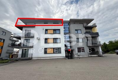 Penthouse exclusivist semifinisat str. Victoriei etaj 3 - 3