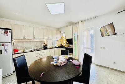 Casă cu 3 camere în Domnești - 2