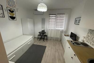 Garsonieră decomandată, mobilată în Fizicienilor - 2