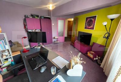 Apartament de vanzare, cu 3 camere, decomandat, 87 mp, zona Gara - 3