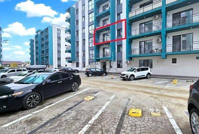 Mamaia Nord - IBO Residence, 2 camere, 46 mp utlili + balcon, etaj 2! - 1