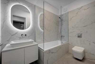 Garsonieră decomandată, mobilată în Herăstrău - 9