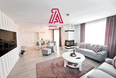 Casa modernă cu 6 camere și garaj , zona Veterani - 2