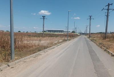 Teren 9414mp Buftea Intravilan langa Autostrada A0 ideal hale indus. - 2