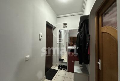 Apartament 1 camera 41mp+balcon Manastur zona Campului - 10