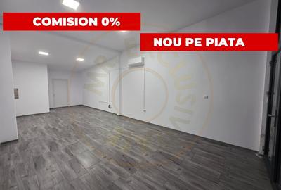 Spațiu comercial, de 40 mp, în Central - 6