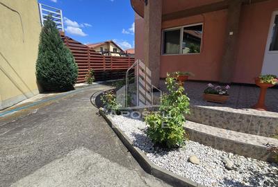 Apartament cu 3 camere la casa, curte 220 mp, Giroc - 9