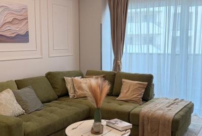 Apartament cu 2 camere semidecomandat în Florești - 1